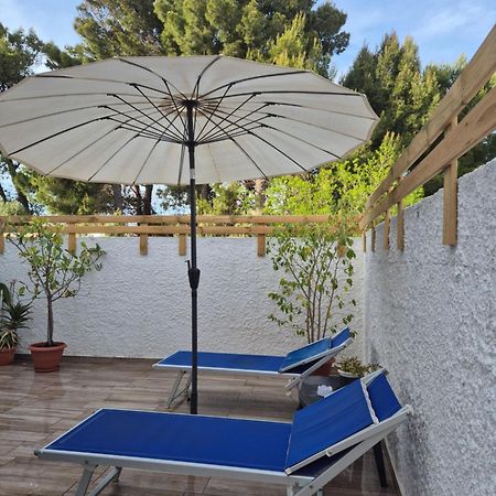 That'S Amore Brindisi Beach Apartment Exterior photo